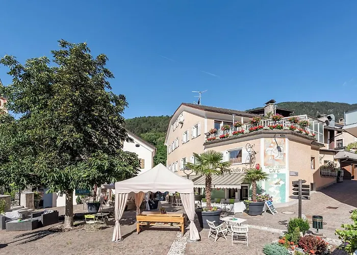 Hotel Weisse Lilie - B&B