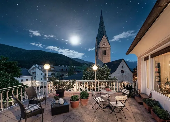 Hotel Weisse Lilie - B&B