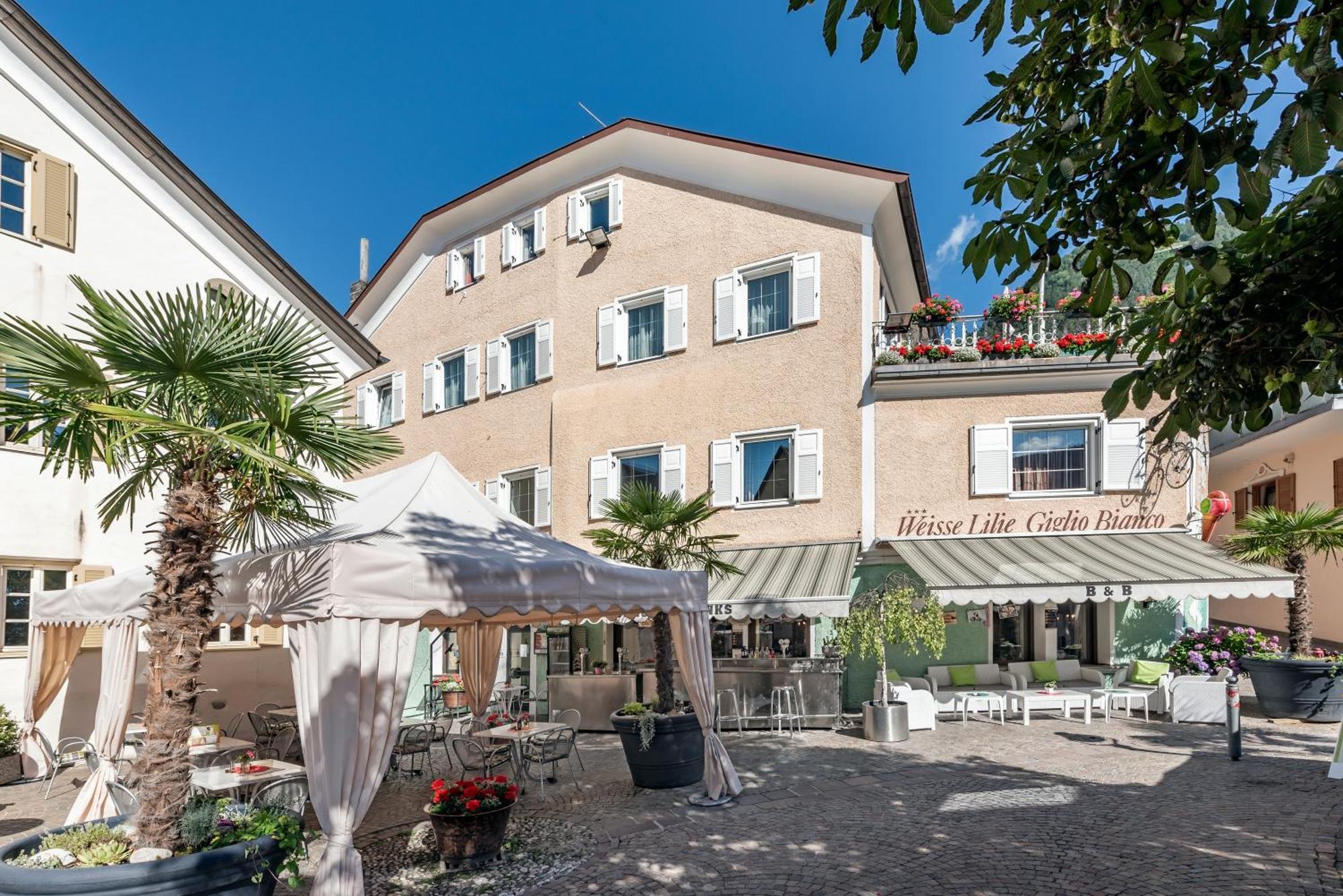 Weisse Lilie - Hotel 3*